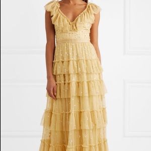 Needle & Thread Sunburst Gown